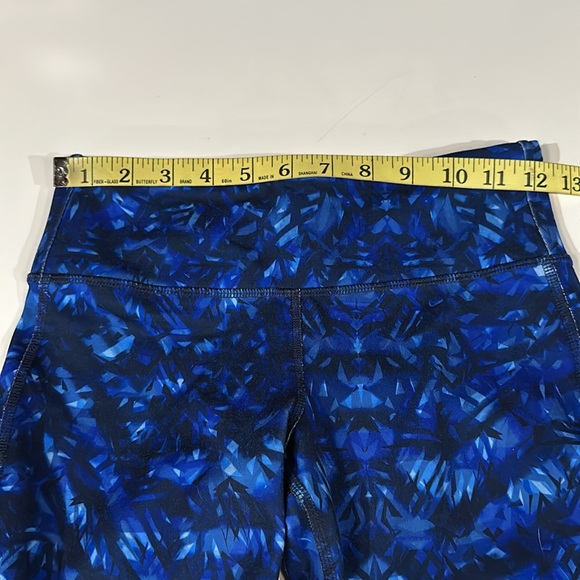 Alo Yoga Kaleidoscope Goddess Ribbed Legging - Picture 8 of 12